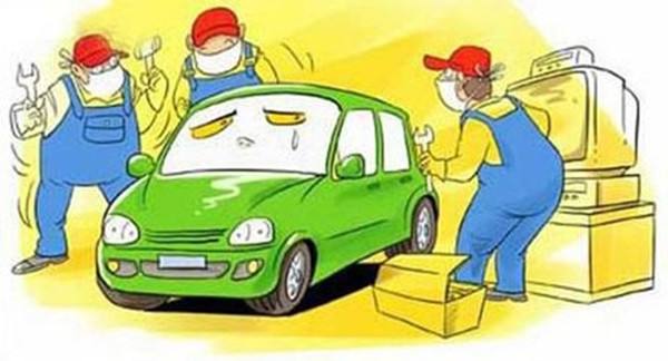 汽車保養(yǎng)哪五項必須要做？（汽車不做保養(yǎng)有什么后果）