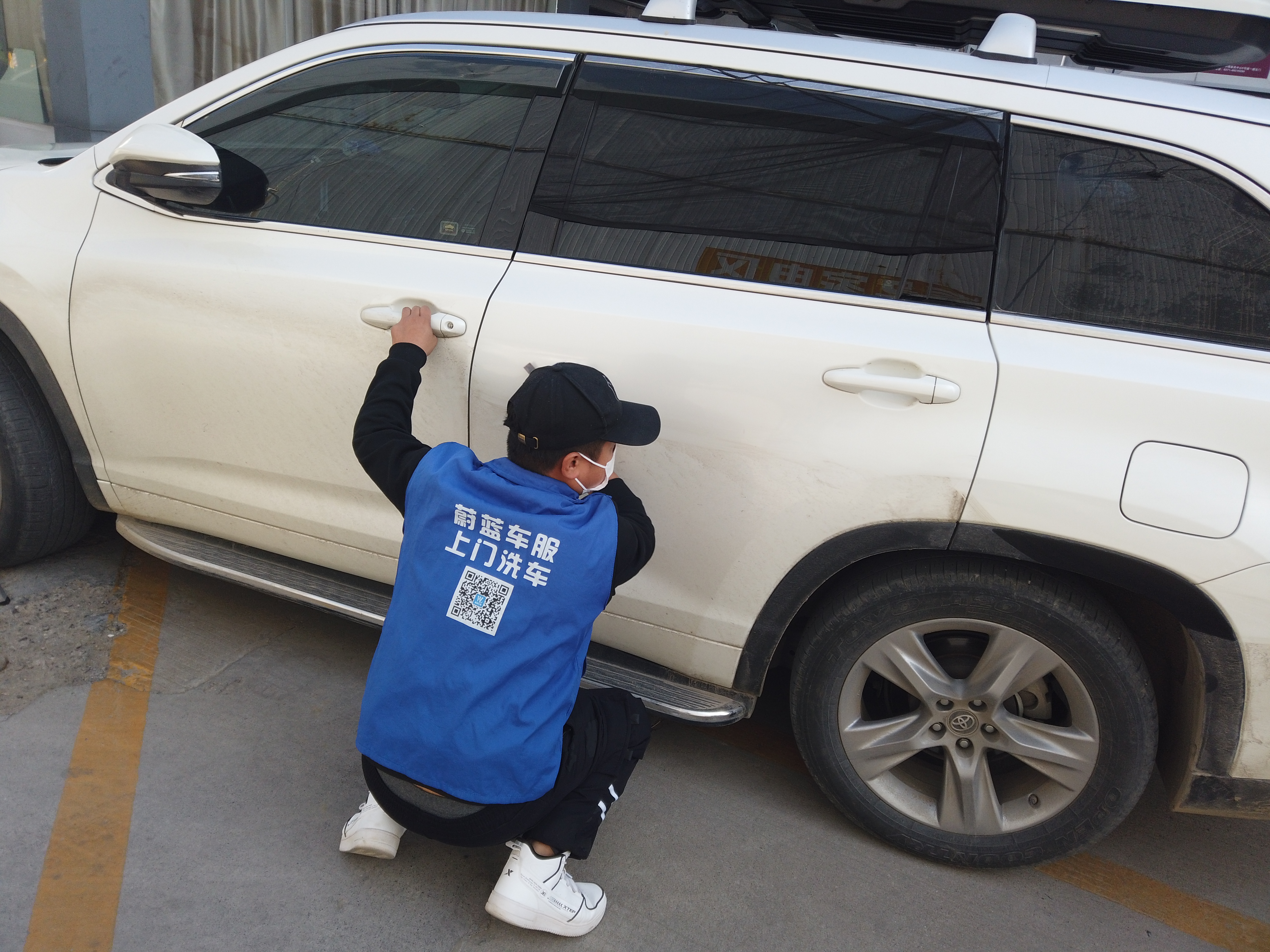 上門洗車一天能洗多少輛車？(上門洗車一般多少錢)