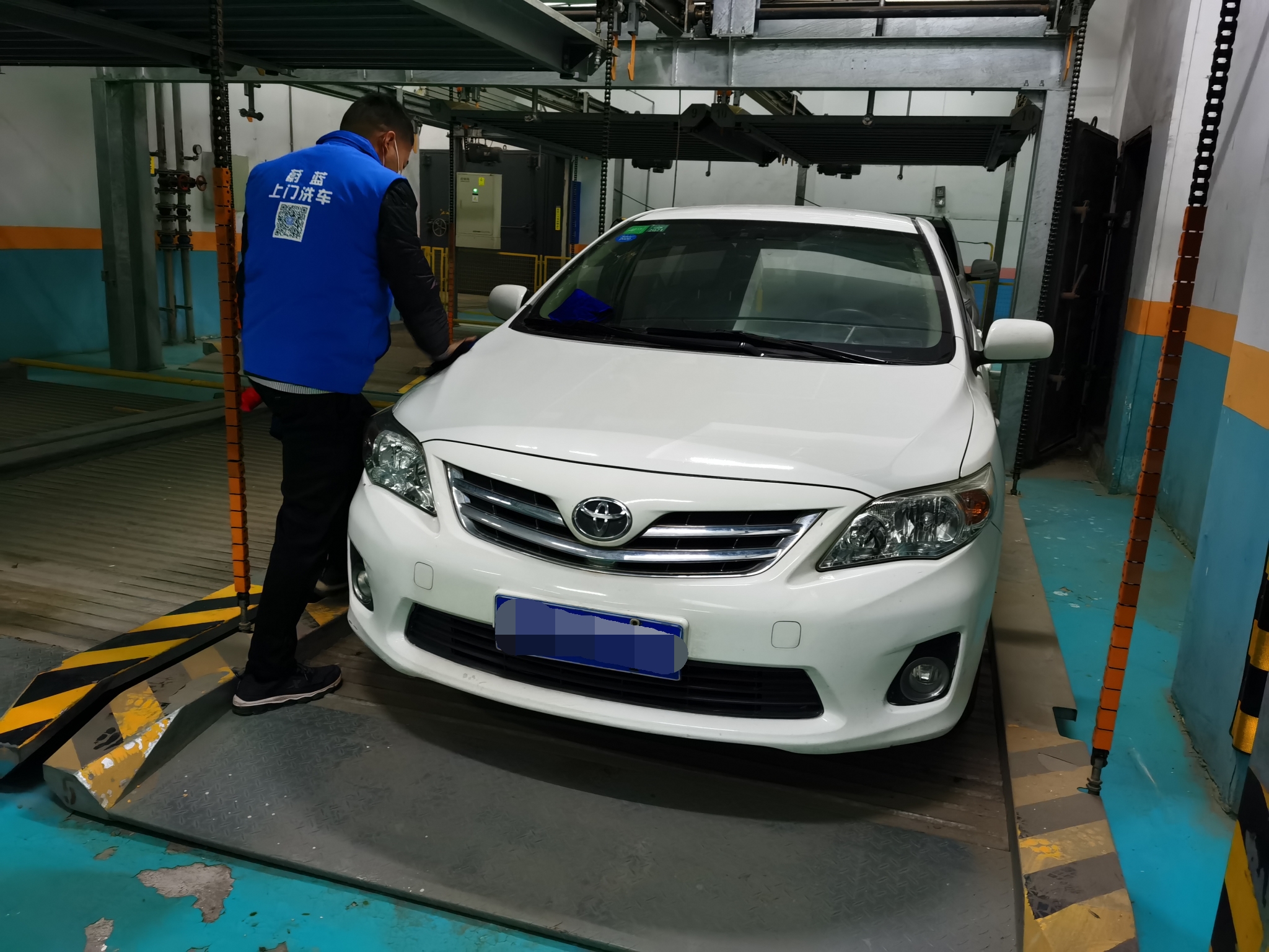 “上門洗車”的優(yōu)勢，你了解多少呢？